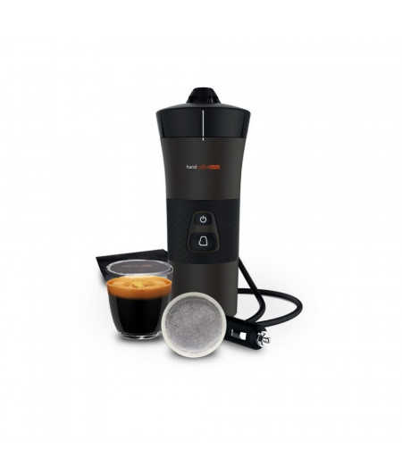 HANDPRESSO Cafetière électrique 12V compatible Senseo