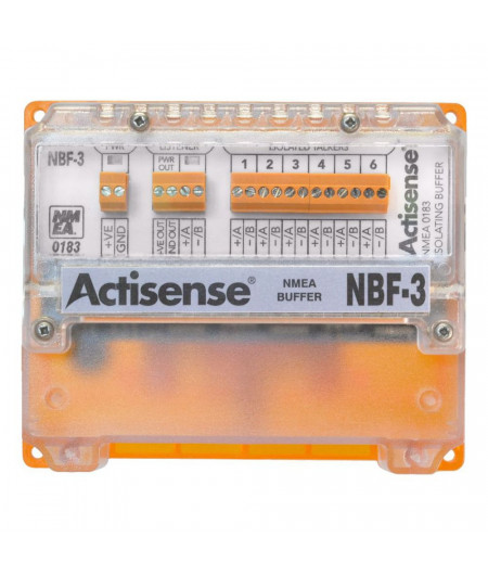 ACTISENSE Boitier d'interfaçage NMEA avec mémoire tampon