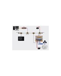 ACTISENSE Boitier d'interfaçage NMEA avec mémoire tampon