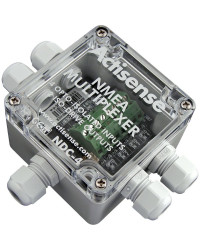ACTISENSE Boitier d'interfaçage NMEA multiplexeur 4 entrées