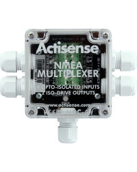 ACTISENSE Boitier d'interfaçage NMEA multiplexeur 4 entrées