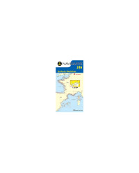 NAVICARTE Carte n°246 Golfe du Morbihan