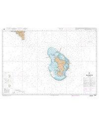 SHOM L7677 Ile de Mayotte