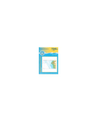 SHOM L7341 Abords de Granville