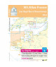 NV Charts Atlas Les sept îles à Douarnenez FR4