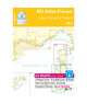 NV Charts Atlas de Cabo Creus à Toulon FR9