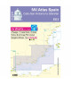 NV Charts Atlas Espagne Cabo San Antonio to Gibraltar ES3