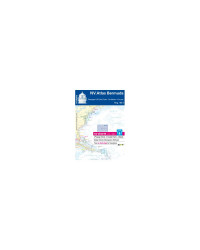 NV Charts ATLAS Bermuda, USEast Coast, Caribbean, Europe16.1