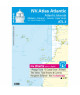 NV Charts ATLAS Atlantic Madeira,Canary,Azores,CapVerde ATL3