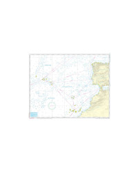 NV CHARTS Pilot 5 Carte marine Hauturière Atlantique Nord