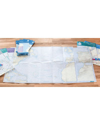 NV CHARTS Pilot 5 Carte marine Hauturière Atlantique Nord