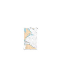 SHOM 7043 à plat Océan Atlantique Nord - Partie Ouest