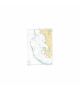 SHOM 7494 à plat Mayotte Ouest de Chissioua Mbouini à la bai