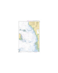 SHOM 7157 A PLAT De La Pointe D'Agon Au Cap De Carteret