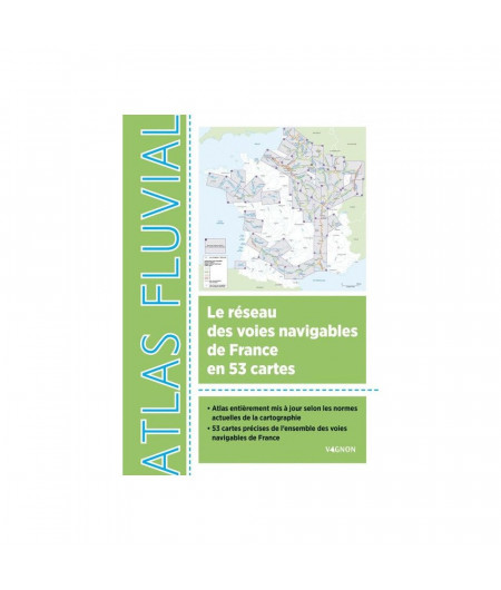VAGNON Atlas Fluvial