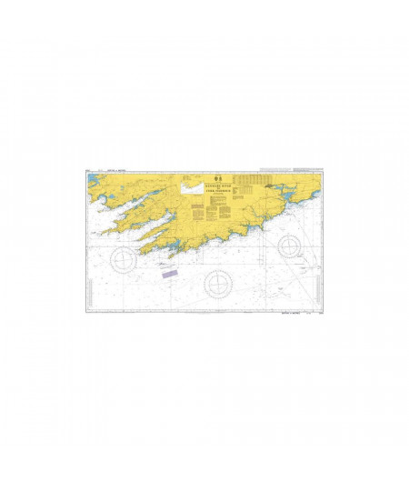 IMRAY Carte 2424 Kenmare River to Cork Harbour