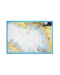 NAVICARTE Carte plastifiée La Rochelle