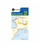 NAVICARTE Carte double n°526 et 527 Le Havre, St Vaast, La H