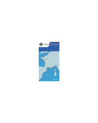 NAVICARTE Carte n°552 La Rochelle, Ile d'Oléron