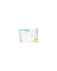 SHOM L6561 Route du Rhum