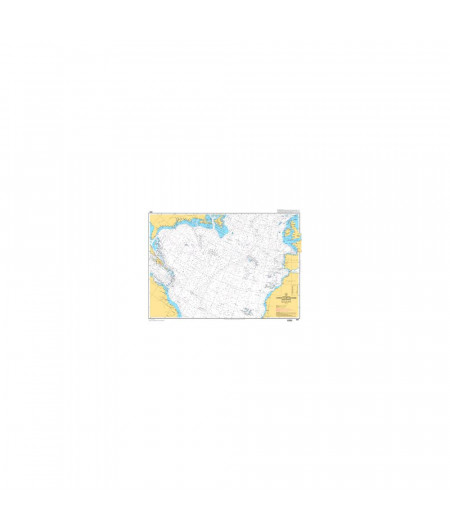 SHOM L6561 Route du Rhum