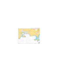 SHOM L7091 abords de Toulon