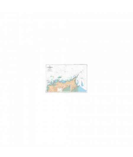 SHOM L7131 Du Hâvre de Rothéneuf à Cancale