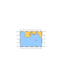 SHOM L7146 de la Pointe de Penmarc'h à la Pointe de Trévigno