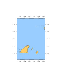 SHOM L7159 Guernsey, Herm et Sark à Alderney Bancs des Casqu