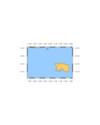 SHOM L7160 de Jersey à Guernsey