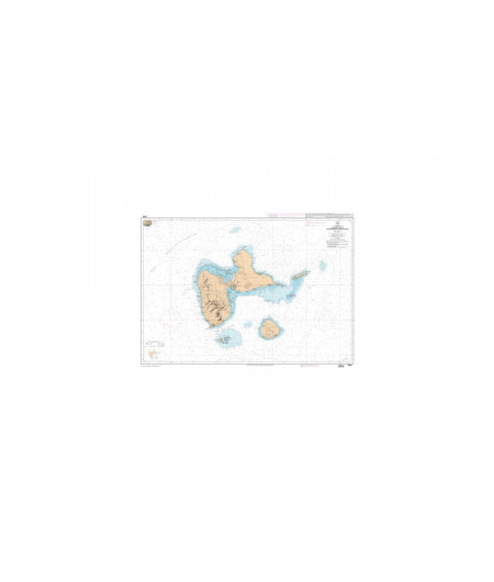 SHOM L7345 Guadeloupe