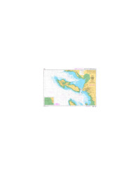SHOM L7404 Grouin du Cou et Chassiron Pertuis Breton - Antio
