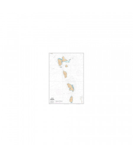 SHOM L7631 Montserrat à Ste Luce