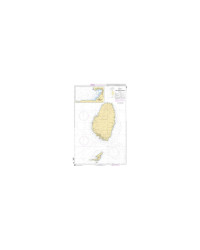 SHOM L7613 Saint Vincent et Bequia
