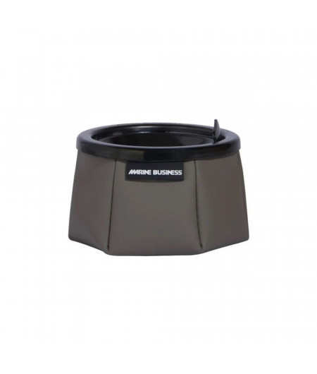 MARINE BUSINESS Cendrier taupe avec couvercle