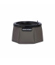 MARINE BUSINESS Cendrier taupe avec couvercle