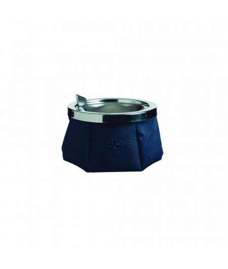 MARINE BUSINESS Cendrier bleu avec couvercle