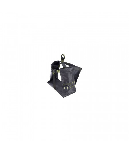 PLASTIMO Chaise de mat first noire