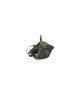 PLASTIMO Chaise de mat proconfort noire