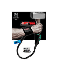 PONSA Kit élingue de sécurité pour outils "SAVETOOL"