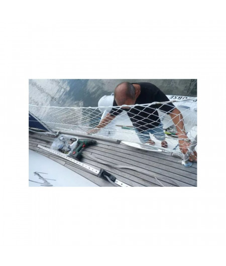 Filets de filière renforcés 30 à 70cm le mètre