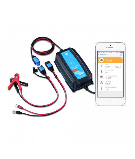 VICTRON Blue Smart chargeur 12V / 10A