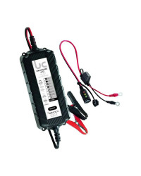 UNITECK Chargeur de batterie intelligent 6-12V - 4A