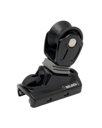 SELDEN Systéme 22 Ensembe rail de génoi à piston Lg 2000mm