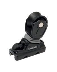 SELDEN Systéme 22 Ensembe rail de génoi à piston Lg 3000mm