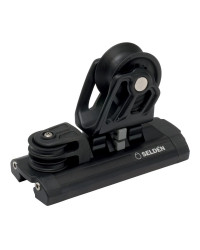 SELDEN Systéme 30 Ensembe rail de génois palan 4 brins Lg 20