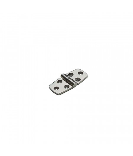 PLASTIMO Charnière un axe 76x37mm