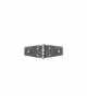 OSCULATI Charnière inox 38 x 100mm