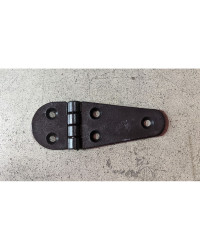 NUOVA RADE Charnière polyamide semi ovale 108x40mm