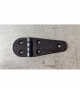 NUOVA RADE Charnière polyamide semi ovale 108x40mm